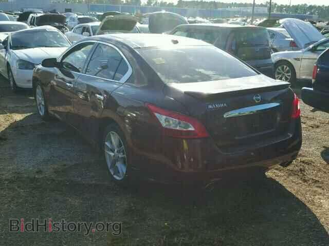 2011 NISSAN MAXIMA - VIN: 1N4AA5AP2BC800624 - Фото 3