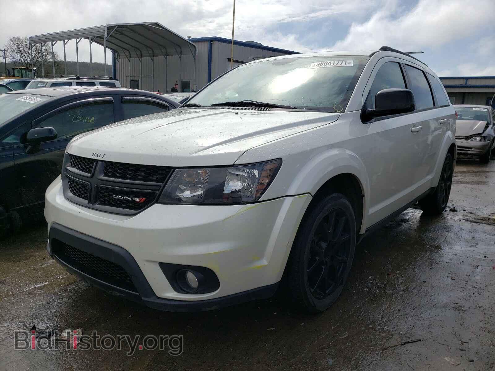 2015 DODGE JOURNEY - VIN: 3C4PDCBB2FT719314 - Photo 2