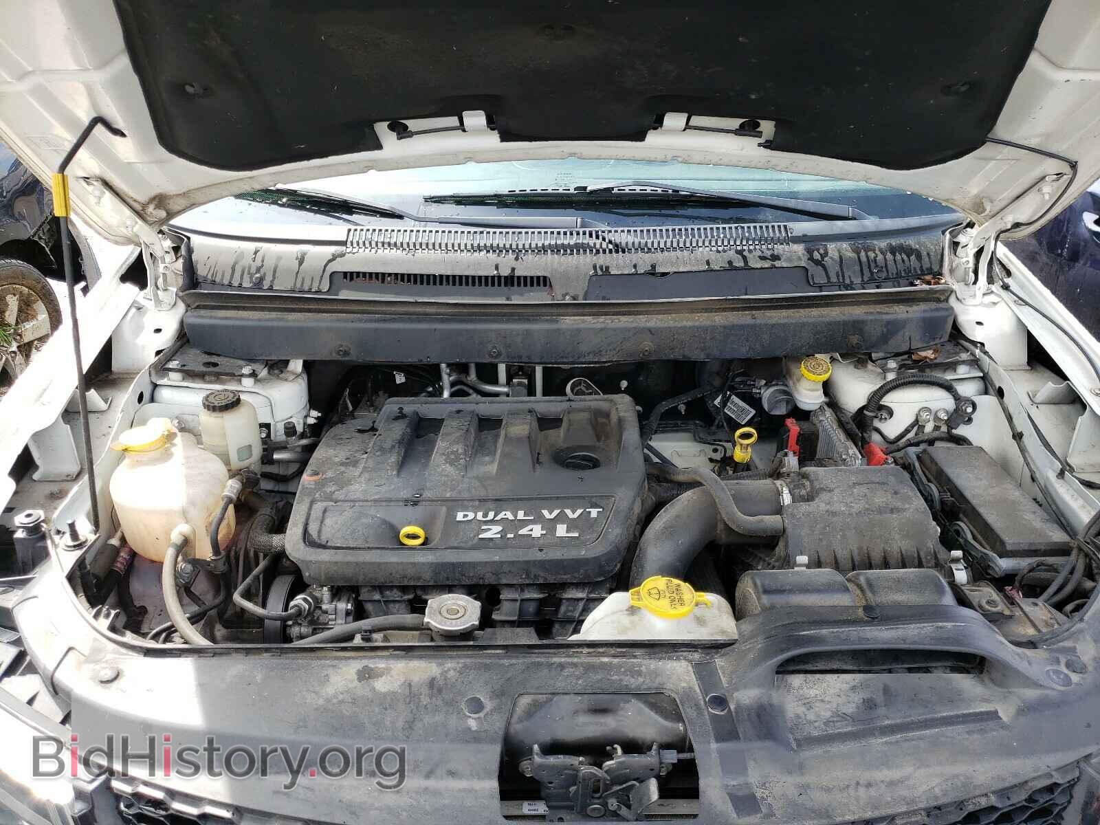 2015 DODGE JOURNEY - VIN: 3C4PDCBB2FT719314 - Photo 7