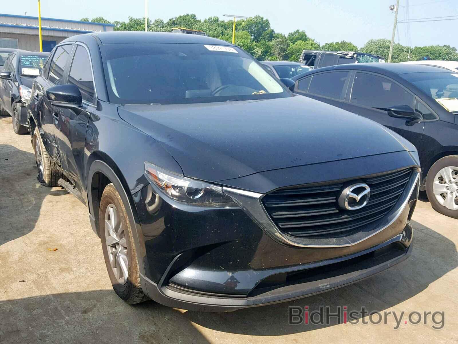 Фотография JM3TCABY9J0210215 - MAZDA CX-9 2018