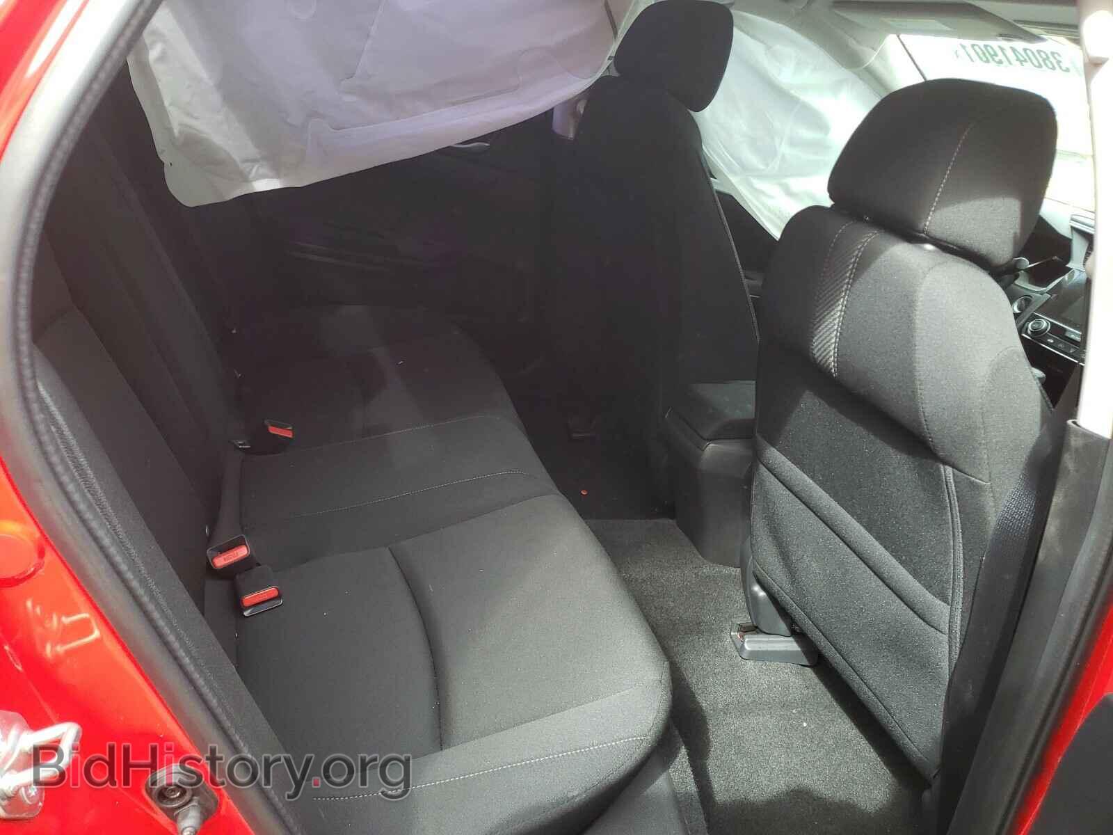 2017 HONDA CIVIC - VIN: 2HGFC2F77HH558440 - Фото 6