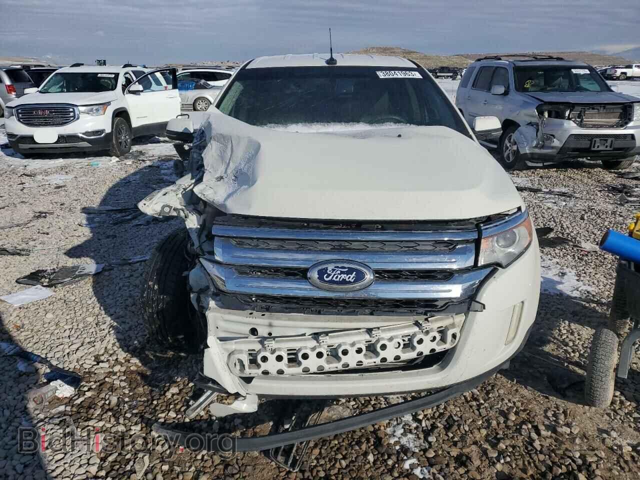 2013 FORD EDGE - VIN: 2FMDK3JC2DBB57681 - Фото 5
