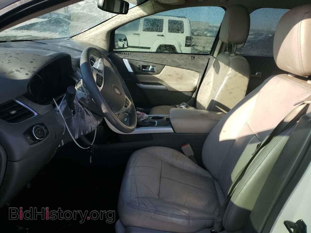 2013 FORD EDGE - VIN: 2FMDK3JC2DBB57681 - Фото 7