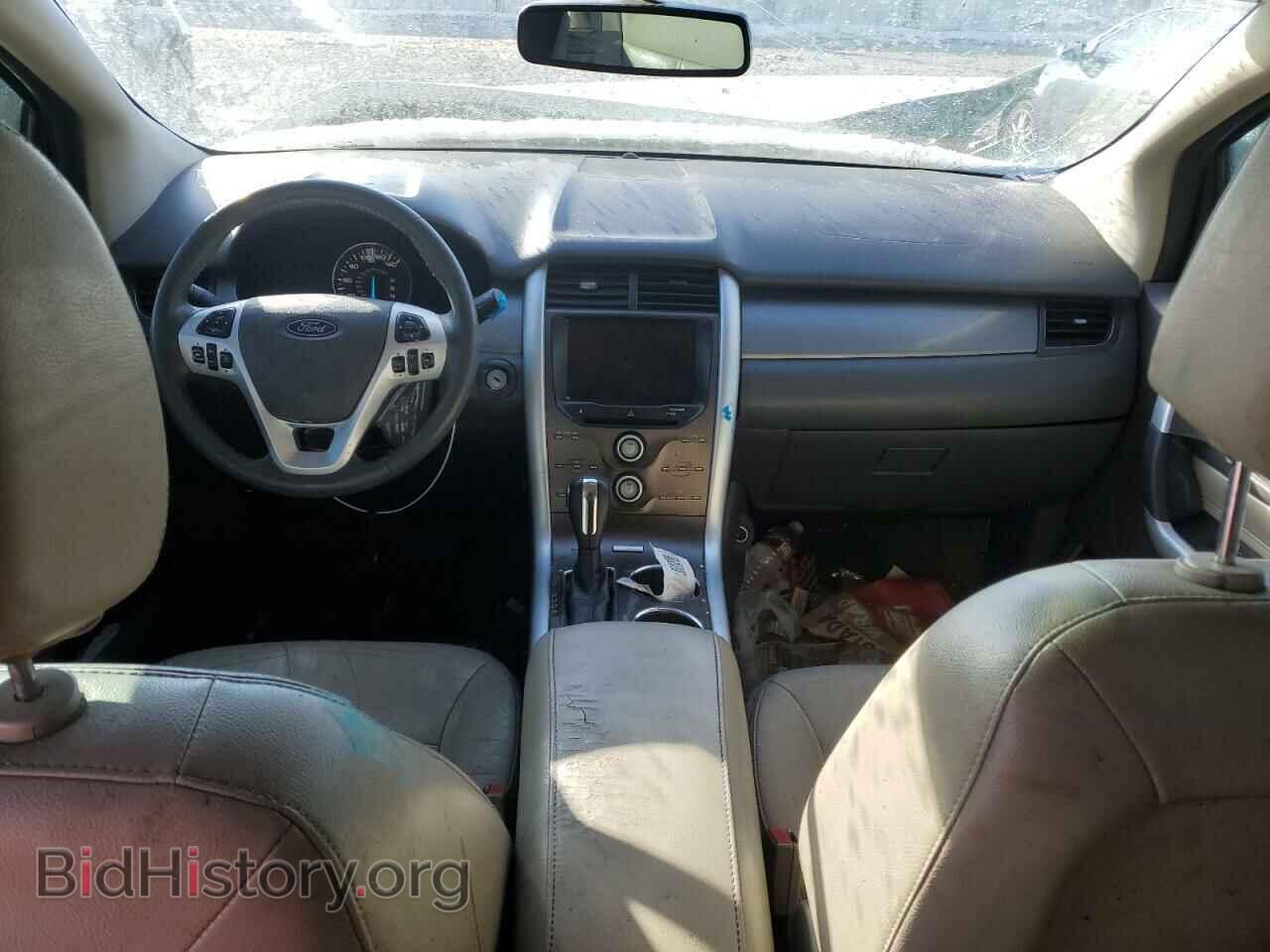 2013 FORD EDGE - VIN: 2FMDK3JC2DBB57681 - Фото 8