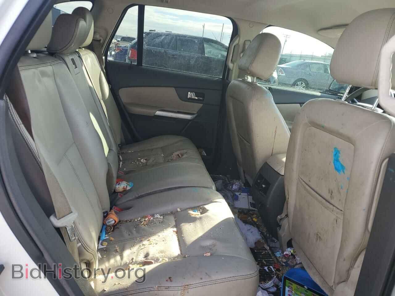 2013 FORD EDGE - VIN: 2FMDK3JC2DBB57681 - Фото 10