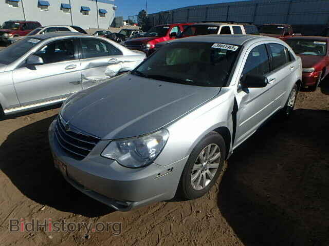 2010 CHRYSLER SEBRING - VIN: 1C3CC5FD2AN190971 - Фото 2