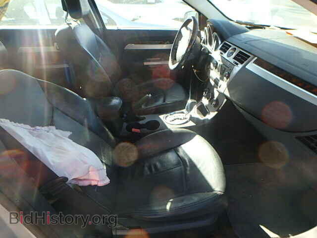 2010 CHRYSLER SEBRING - VIN: 1C3CC5FD2AN190971 - Фото 5
