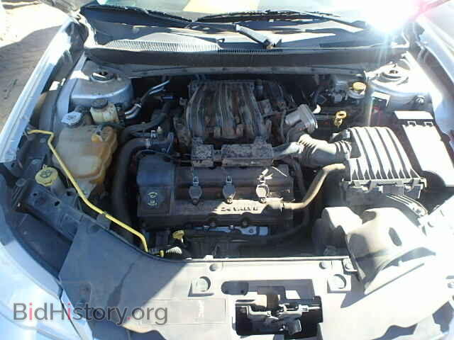 2010 CHRYSLER SEBRING - VIN: 1C3CC5FD2AN190971 - Фото 7