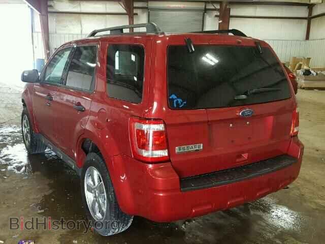 2012 FORD ESCAPE - VIN: 1FMCU0D70CKC06156 - Photo 3