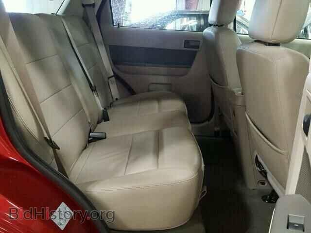 2012 FORD ESCAPE - VIN: 1FMCU0D70CKC06156 - Photo 6