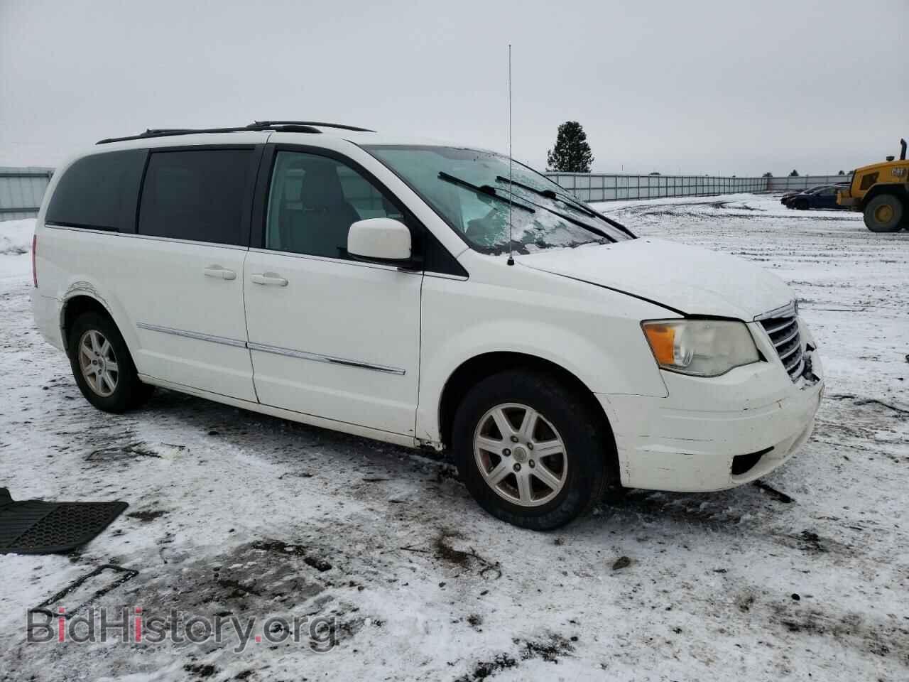 2010 CHRYSLER MINIVAN - VIN: 2A4RR5D14AR432332 - Фото 4