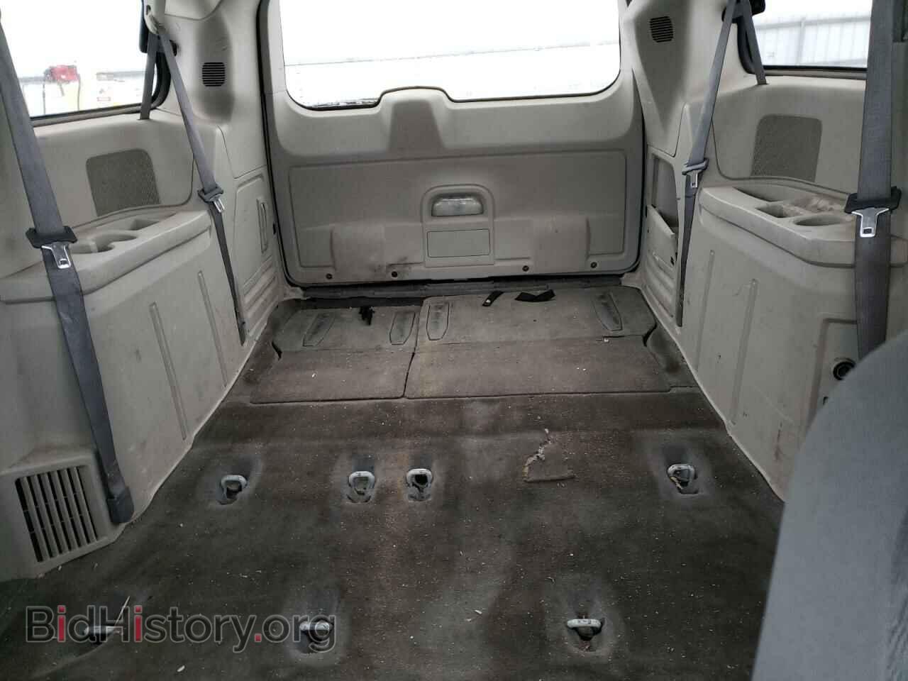 2010 CHRYSLER MINIVAN - VIN: 2A4RR5D14AR432332 - Фото 10