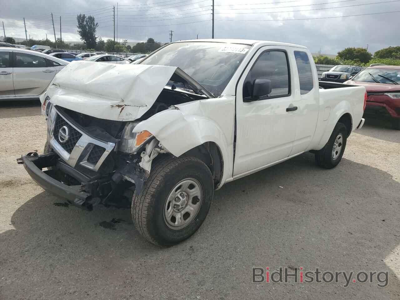 Photo 1N6BD0CT0KN798943 - NISSAN FRONTIER 2019