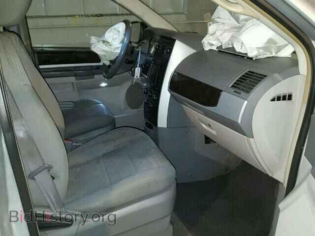 2010 DODGE CARAVAN - VIN: 2D4RN5D17AR121403 - Фото 5