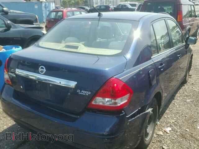 2009 NISSAN VERSA - VIN: 3N1BC11E09L358816 - Photo 4