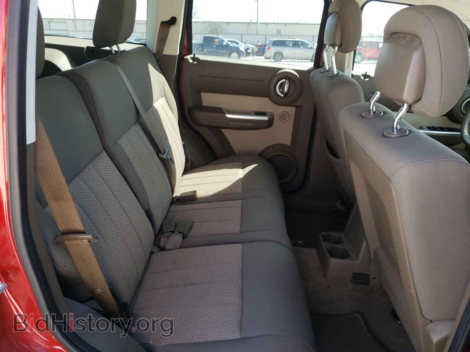 2010 DODGE NITRO - VIN: 1D4PT5GX4AW125848 - Photo 6