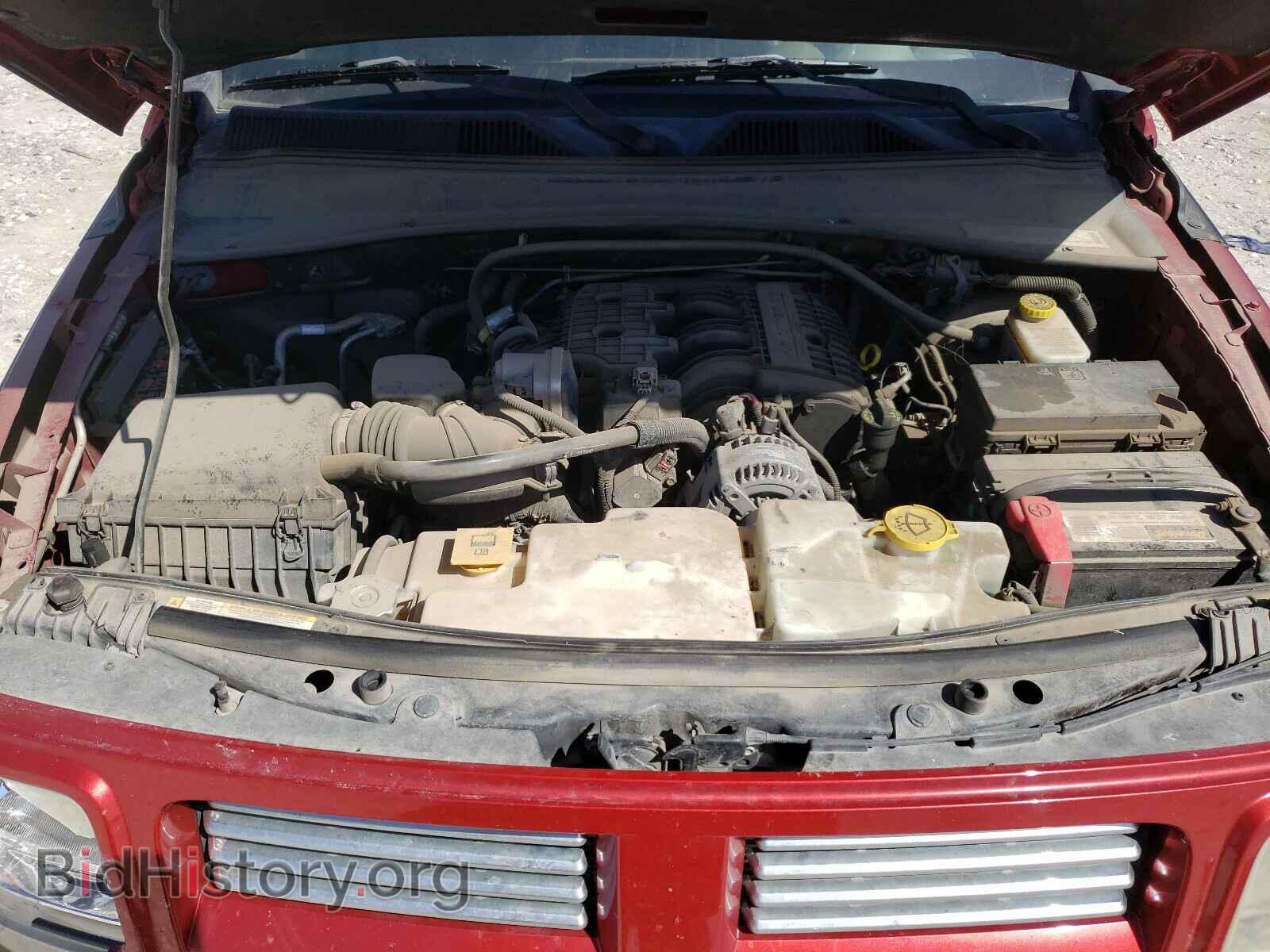 2010 DODGE NITRO - VIN: 1D4PT5GX4AW125848 - Photo 7