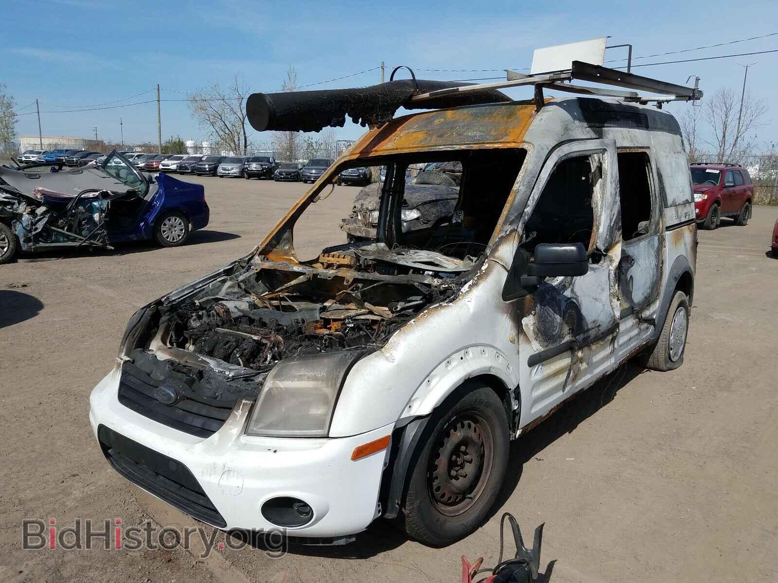 2010 FORD TRANSIT CO - VIN: NM0LS7BN3AT015808 - Фото 2