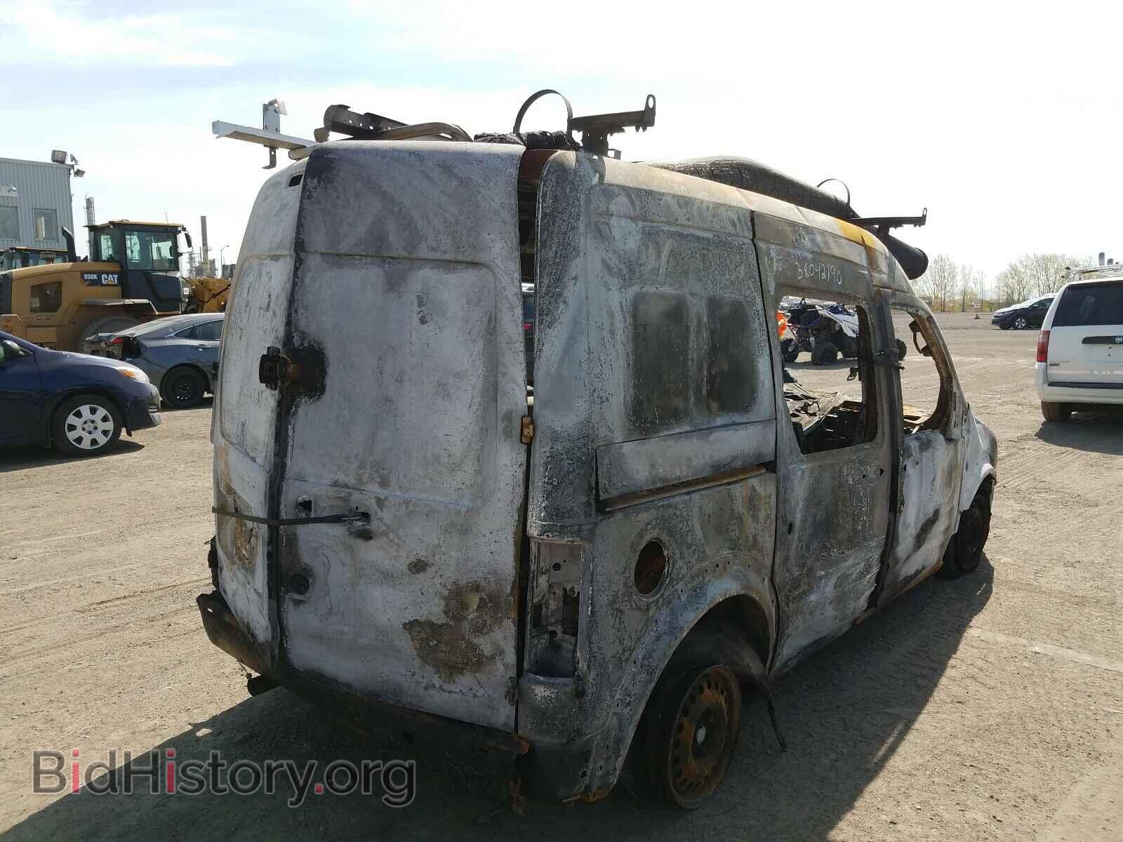 2010 FORD TRANSIT CO - VIN: NM0LS7BN3AT015808 - Фото 4