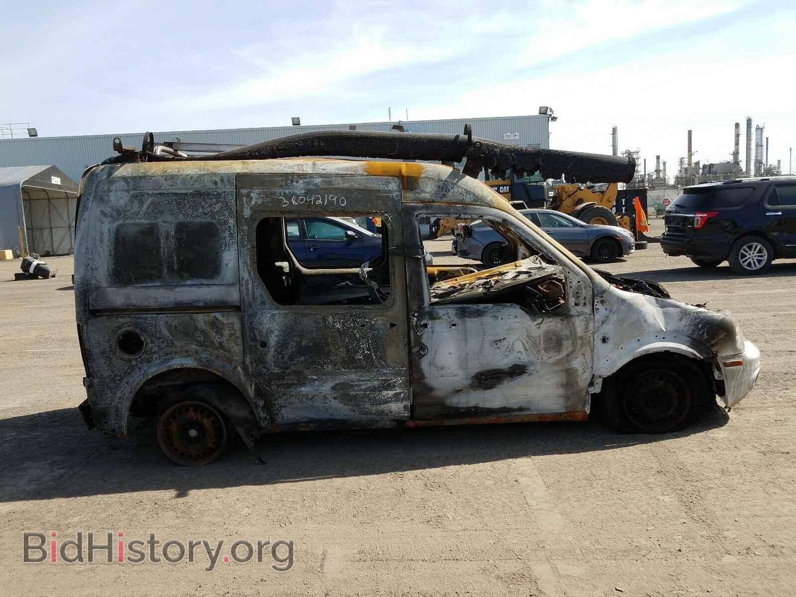 2010 FORD TRANSIT CO - VIN: NM0LS7BN3AT015808 - Фото 9
