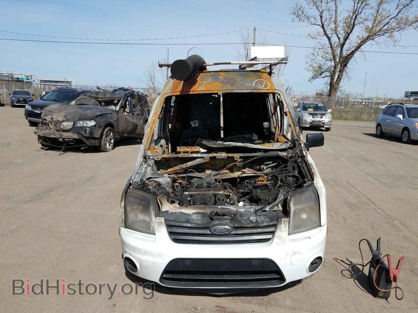 2010 FORD TRANSIT CO - VIN: NM0LS7BN3AT015808 - Фото 10