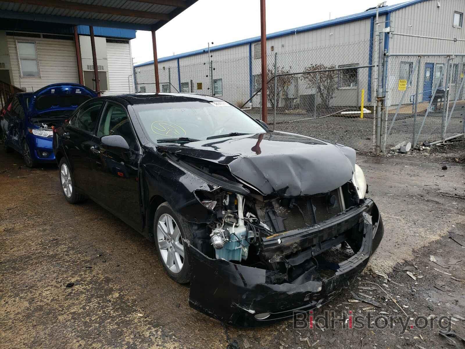 Photo JTHBJ46G082165966 - LEXUS ES350 2008