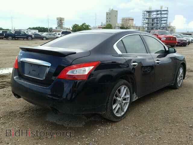 2009 NISSAN MAXIMA - VIN: 1N4AA51E89C850680 - Фото 4