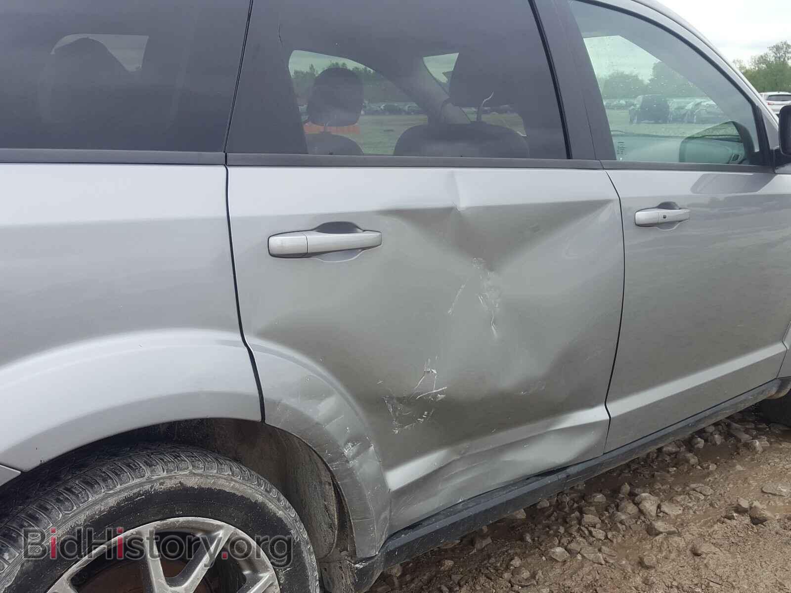 2015 DODGE JOURNEY - VIN: 3C4PDCEG5FT630392 - Фото 9