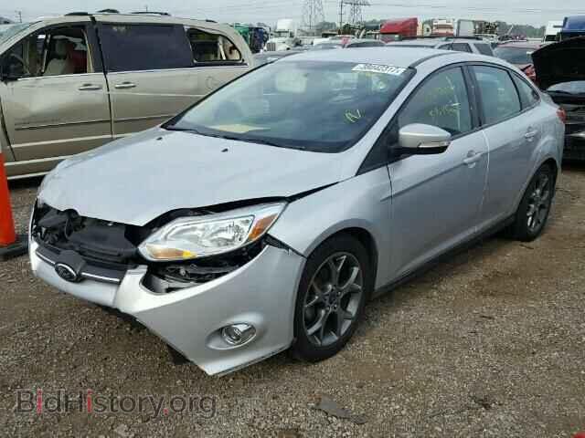 2014 FORD FOCUS - VIN: 1FADP3F21EL195187 - Photo 2