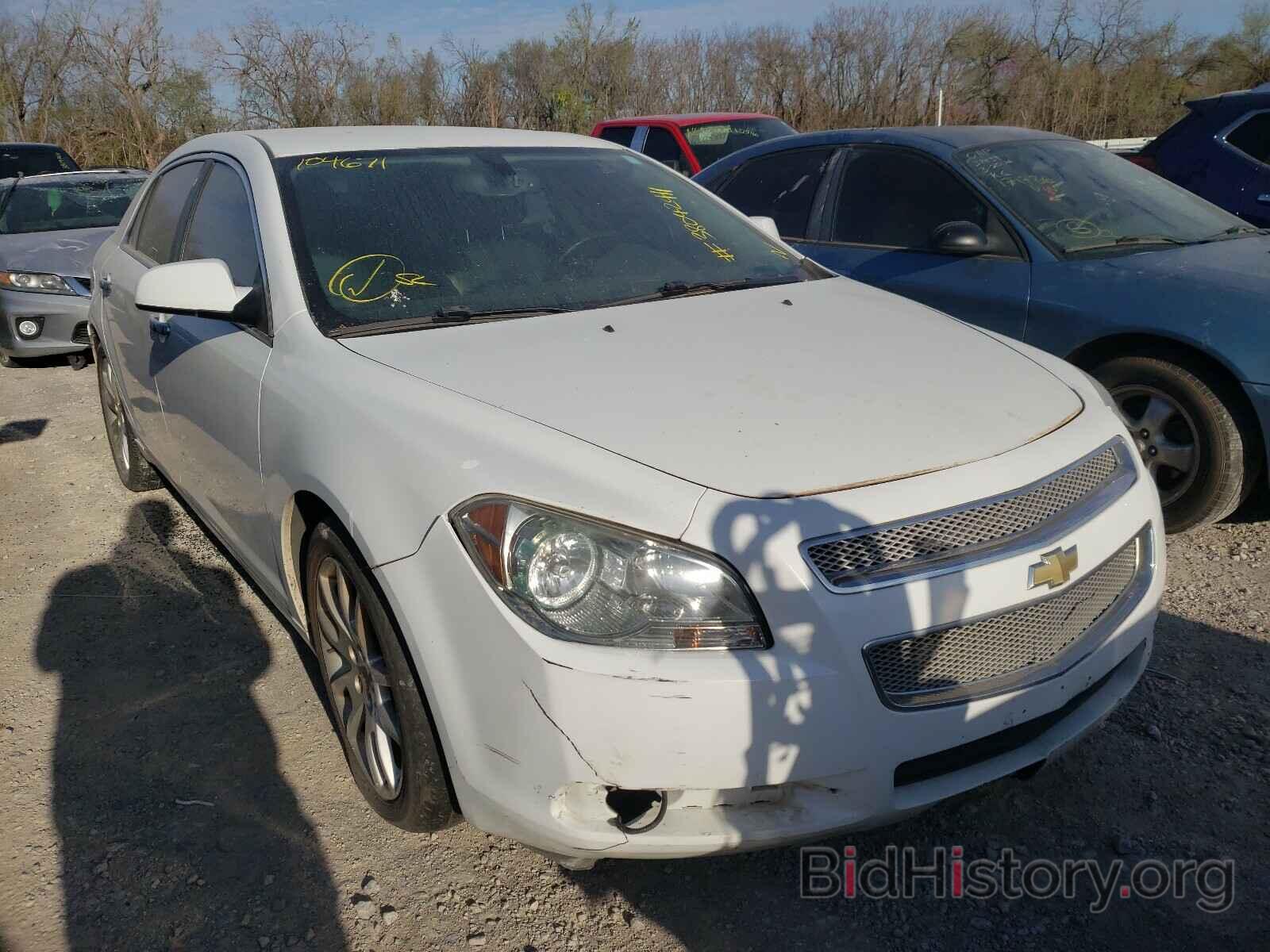 Фотография 1G1ZE5E16BF104671 - CHEVROLET MALIBU 2011