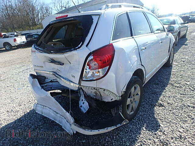 2010 SATURN VUE - VIN: 3GSALEE78AS584435 - Фото 4