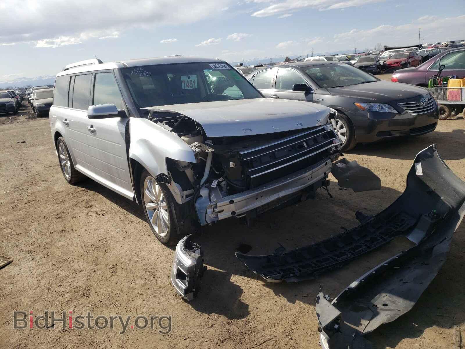 Photo 2FMHK6DT7HBA05948 - FORD FLEX 2017