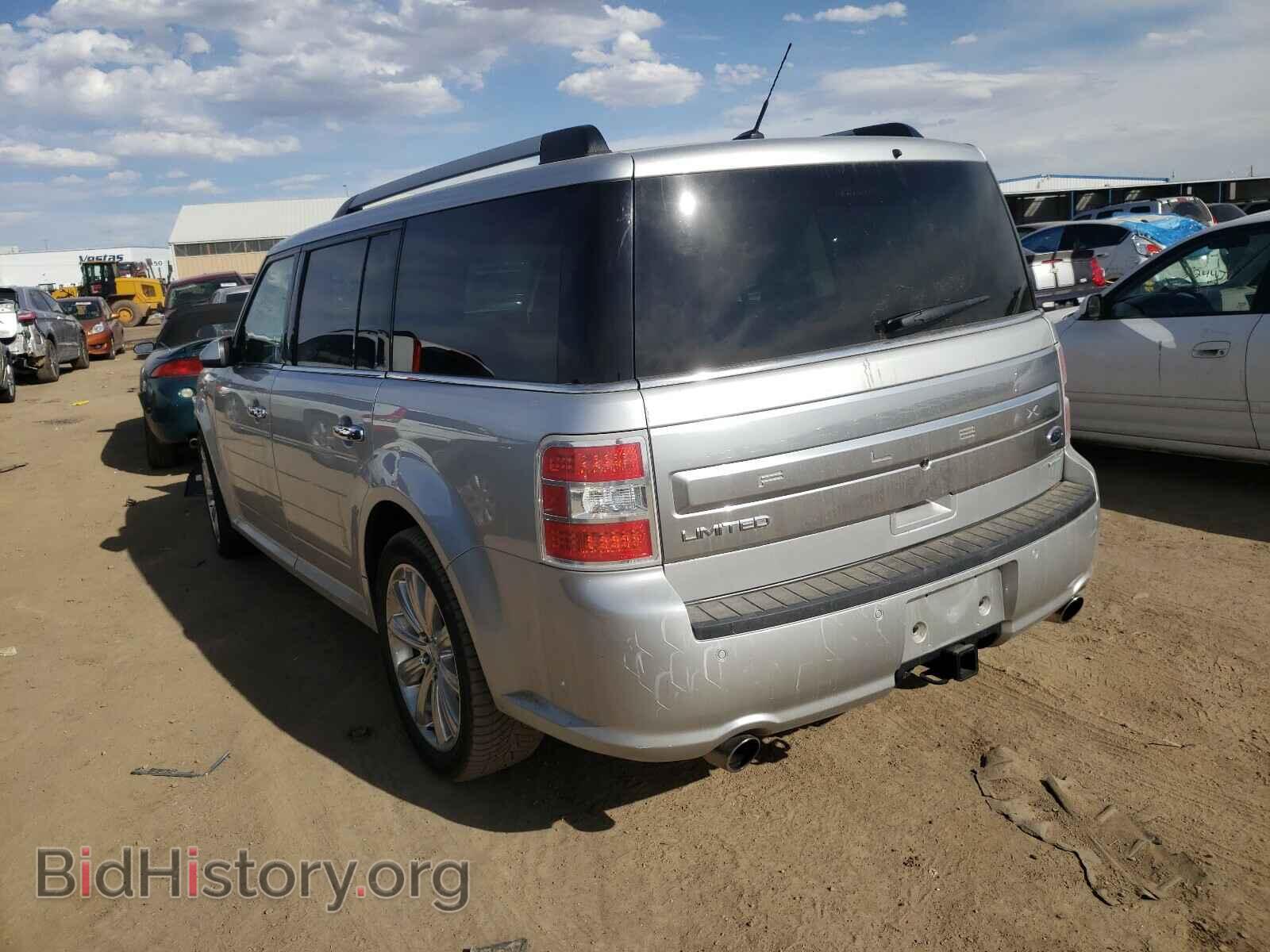 2017 FORD FLEX - VIN: 2FMHK6DT7HBA05948 - Photo 3