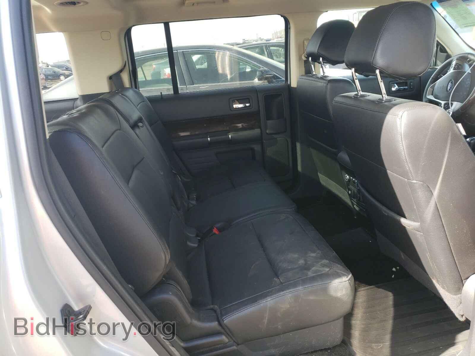 2017 FORD FLEX - VIN: 2FMHK6DT7HBA05948 - Photo 6