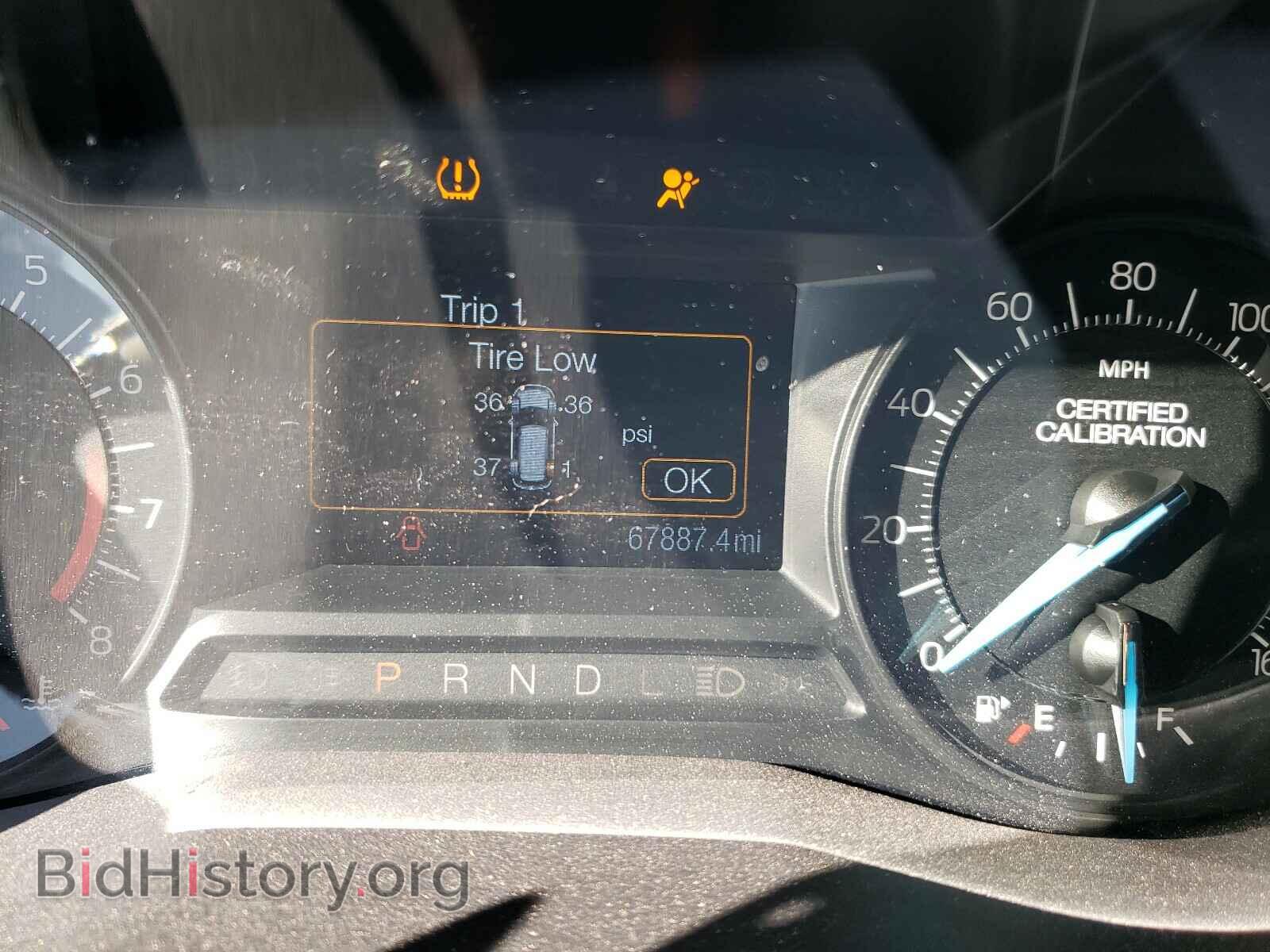 2016 FORD EXPLORER - VIN: 1FM5K8AR8GGD05934 - Photo 8
