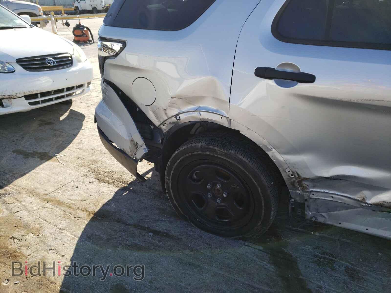2016 FORD EXPLORER - VIN: 1FM5K8AR8GGD05934 - Photo 9