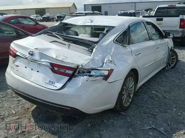 2016 TOYOTA AVALON - VIN: 4T1BD1EB3GU055876 - Фото 4
