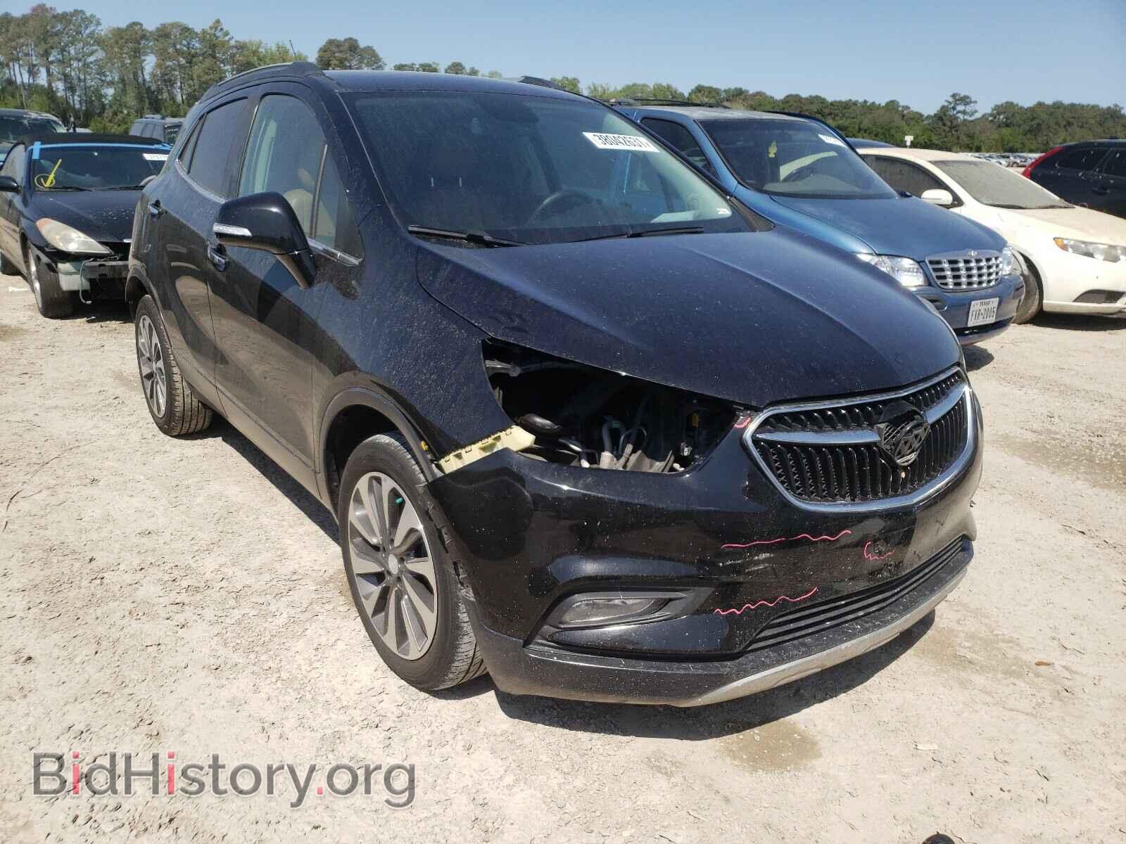 Photo KL4CJCSB2HB105594 - BUICK ENCORE 2017