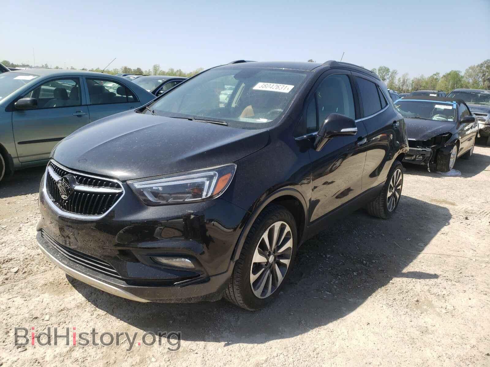 2017 BUICK ENCORE - VIN: KL4CJCSB2HB105594 - Photo 2