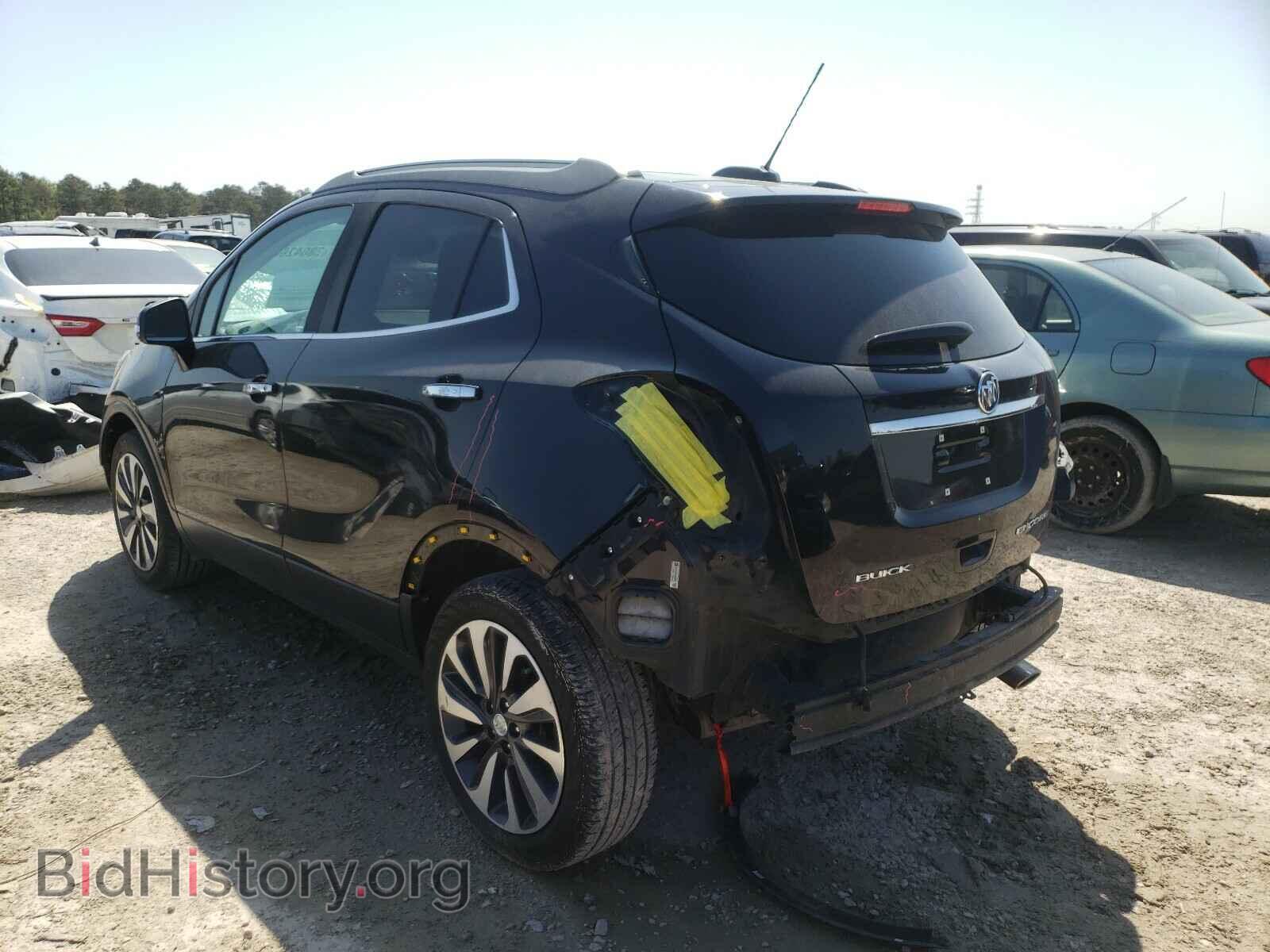 2017 BUICK ENCORE - VIN: KL4CJCSB2HB105594 - Photo 3