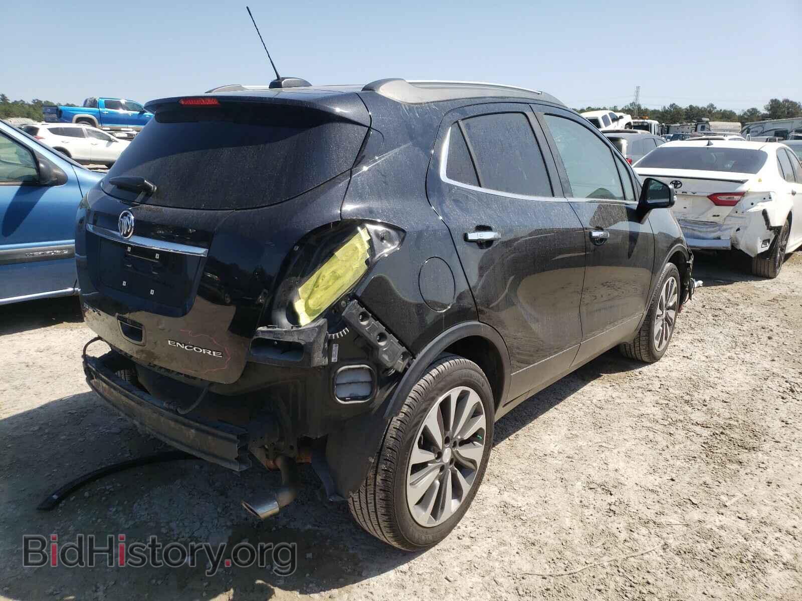 2017 BUICK ENCORE - VIN: KL4CJCSB2HB105594 - Photo 4