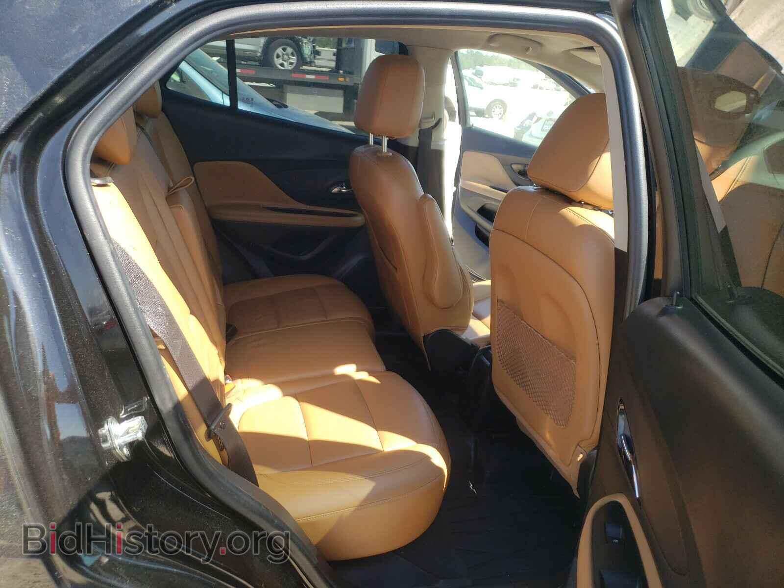 2017 BUICK ENCORE - VIN: KL4CJCSB2HB105594 - Photo 6
