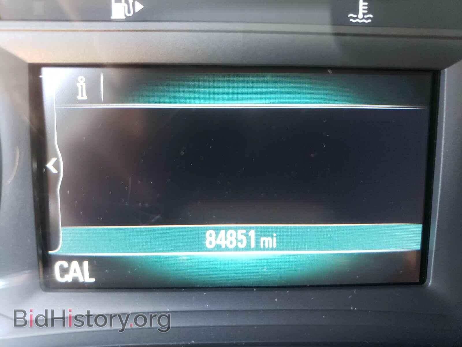 2017 BUICK ENCORE - VIN: KL4CJCSB2HB105594 - Photo 8