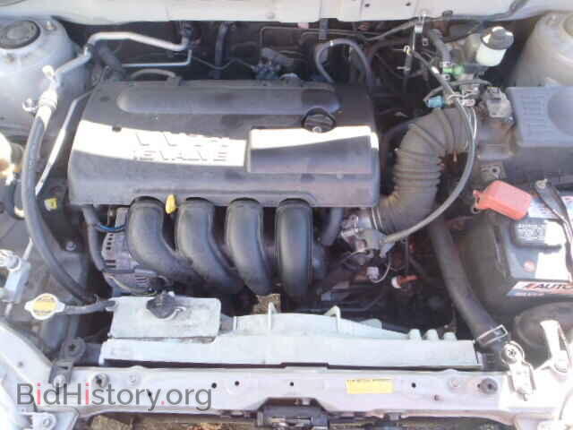 2003 TOYOTA COROLLA - VIN: JTDBR32E330017663 - Photo 7