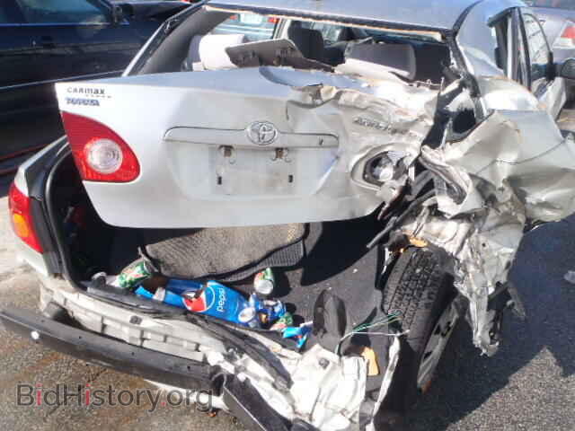 2003 TOYOTA COROLLA - VIN: JTDBR32E330017663 - Photo 9