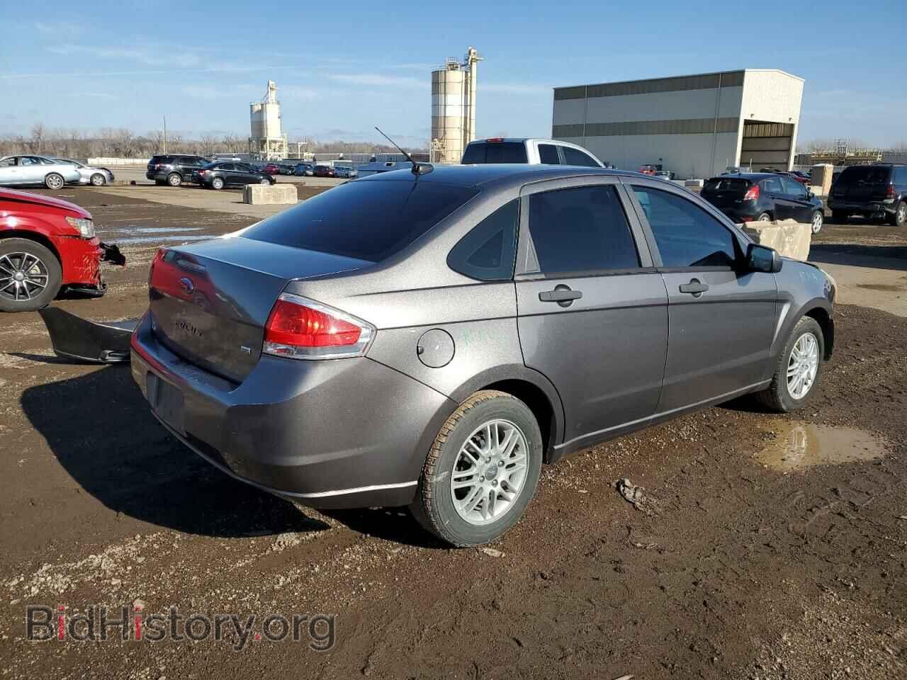 2011 FORD FOCUS - VIN: 1FAHP3FN1BW148361 - Фото 3