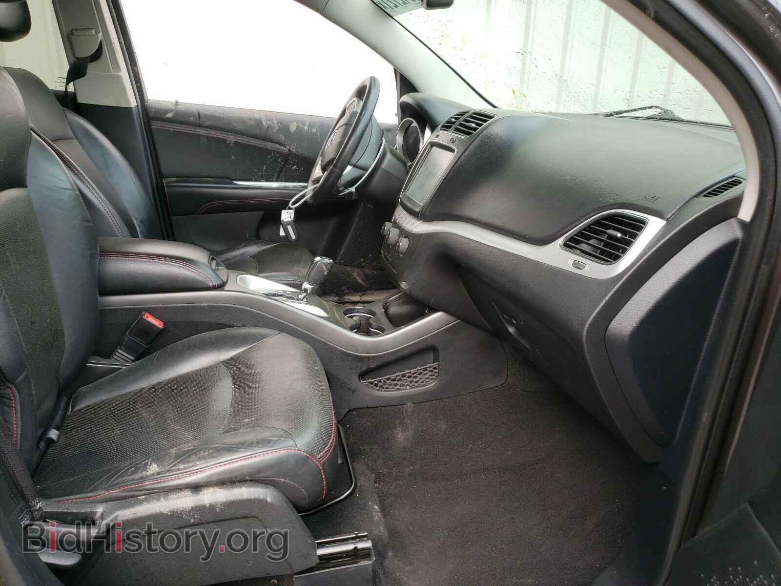 2015 DODGE JOURNEY - VIN: 3C4PDCEG6FT744403 - Фото 5