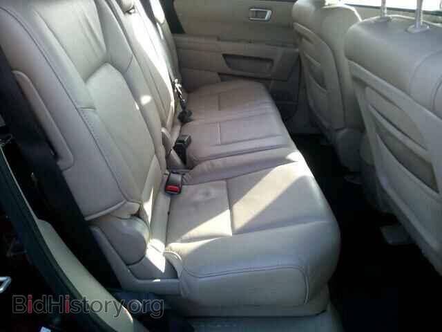 2011 HONDA PILOT - VIN: 5FNYF3H58BB022674 - Фото 6
