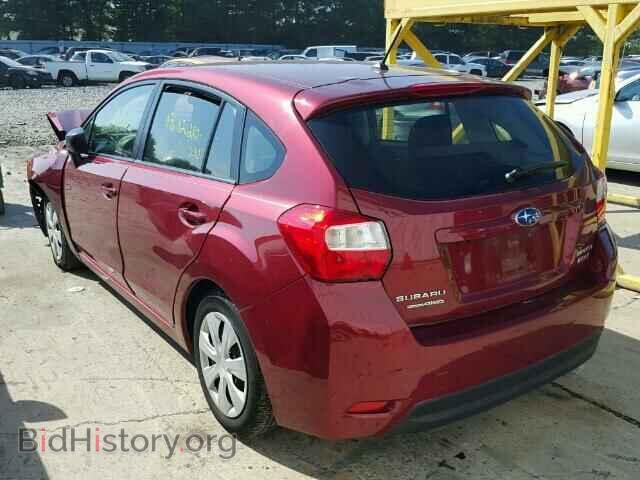 2015 SUBARU IMPREZA - VIN: JF1GPAA67F8306292 - Фото 3