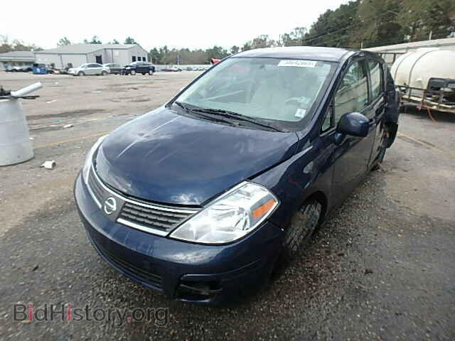 2009 NISSAN VERSA - VIN: 3N1BC11E09L478535 - Фото 2
